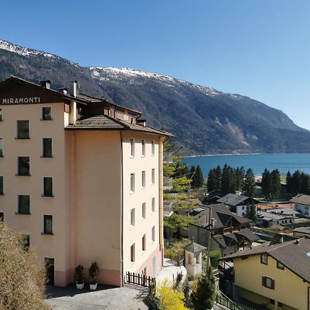 Hotel Miramonti モルヴェーノ エクステリア 写真