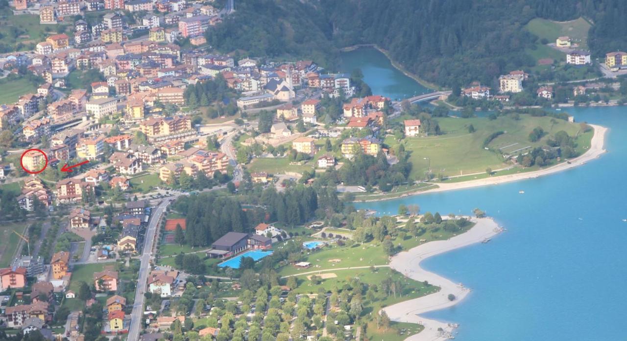 Hotel Miramonti モルヴェーノ エクステリア 写真