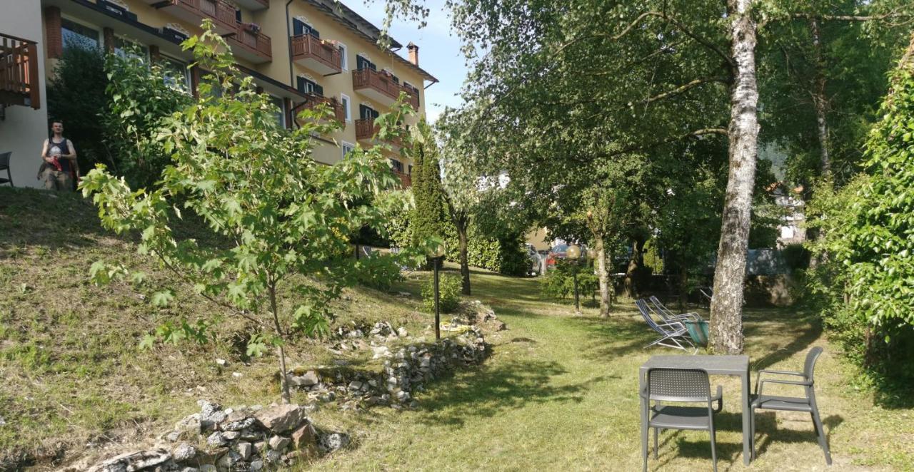 Hotel Miramonti モルヴェーノ エクステリア 写真