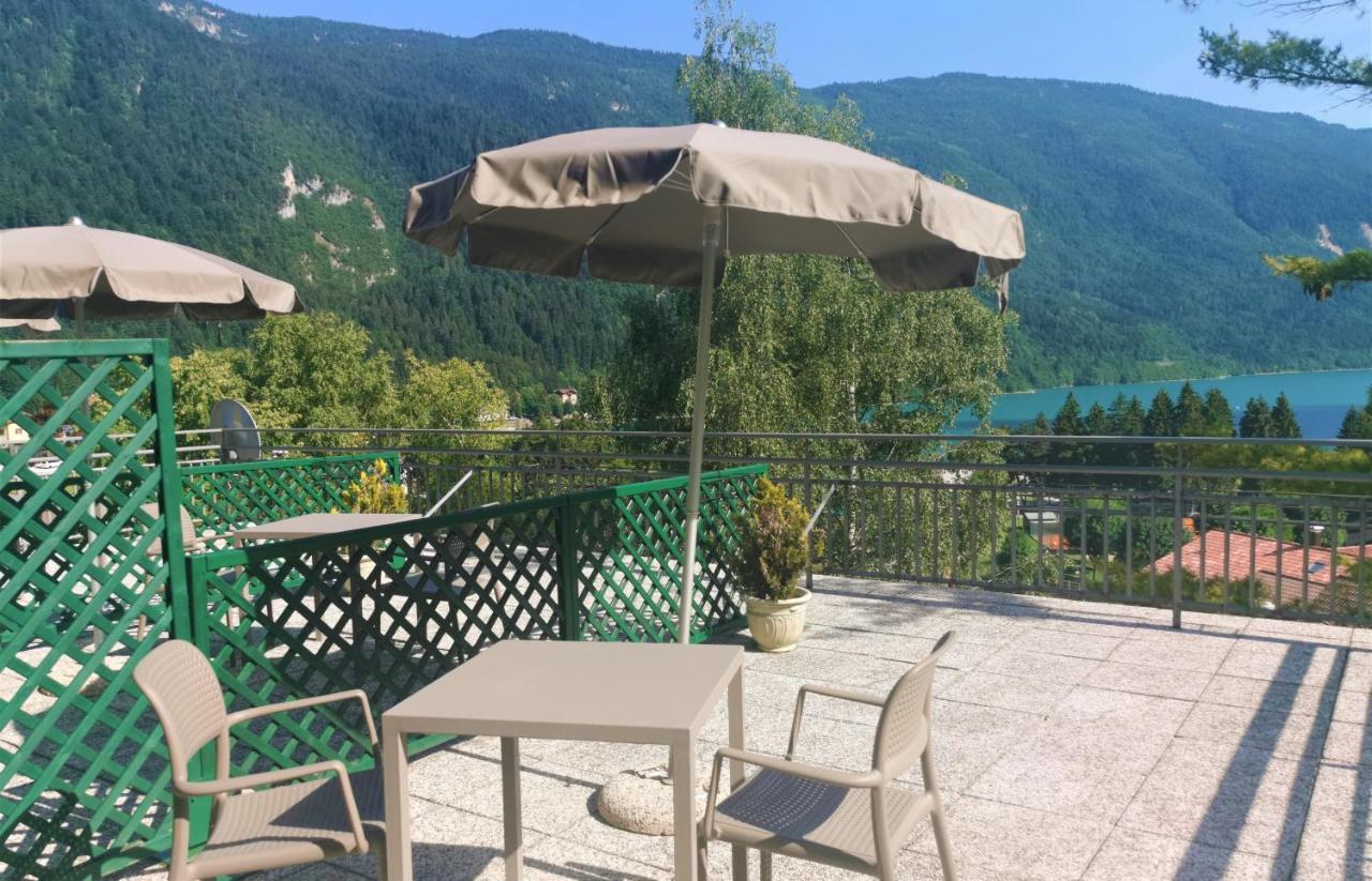 Hotel Miramonti モルヴェーノ エクステリア 写真