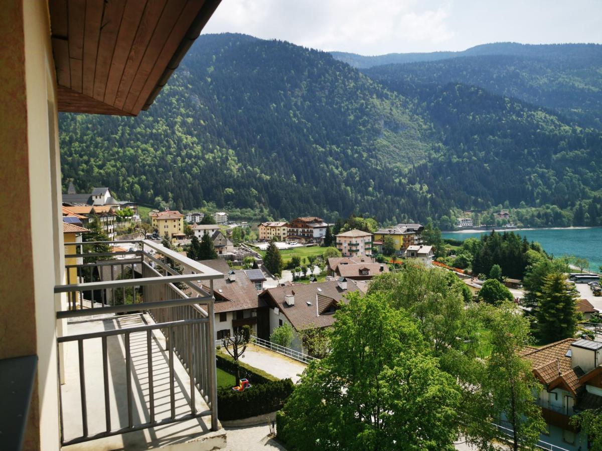 Hotel Miramonti モルヴェーノ エクステリア 写真