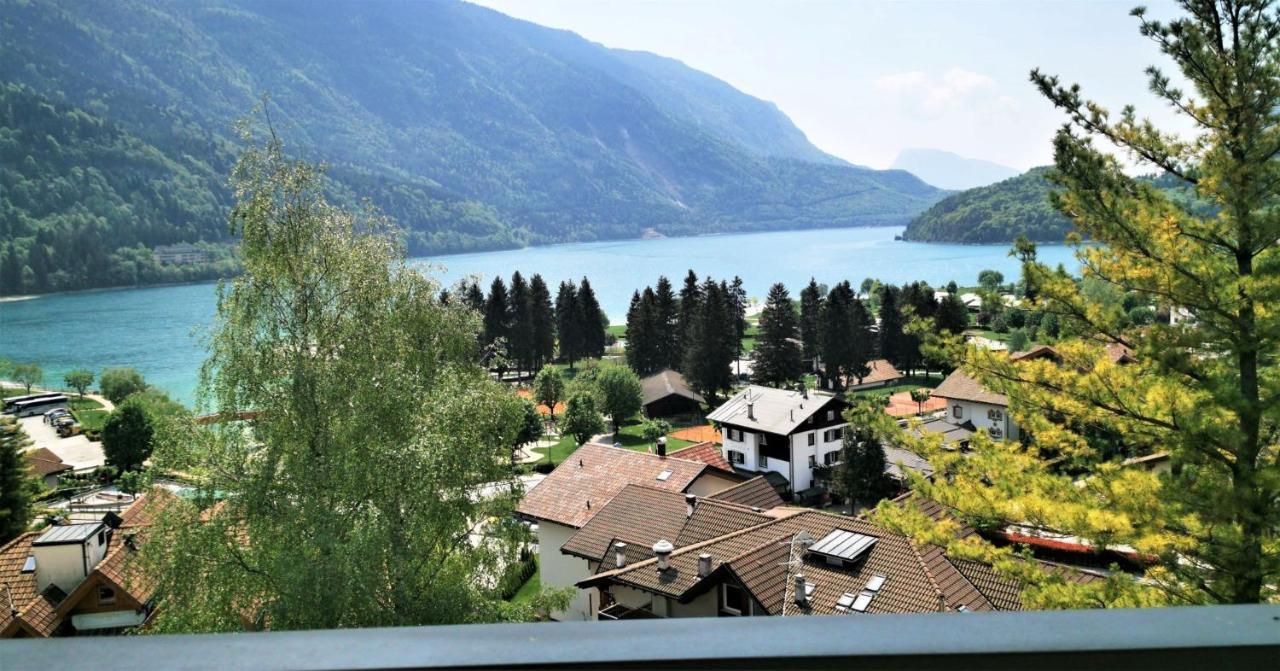 Hotel Miramonti モルヴェーノ エクステリア 写真