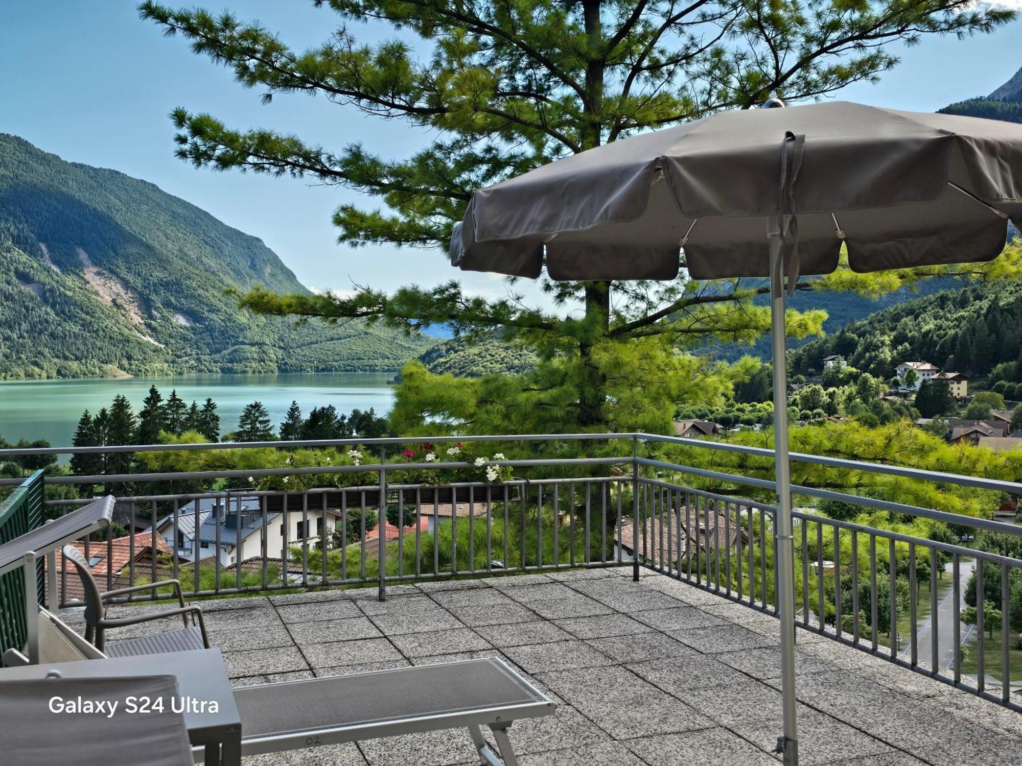 Hotel Miramonti モルヴェーノ エクステリア 写真