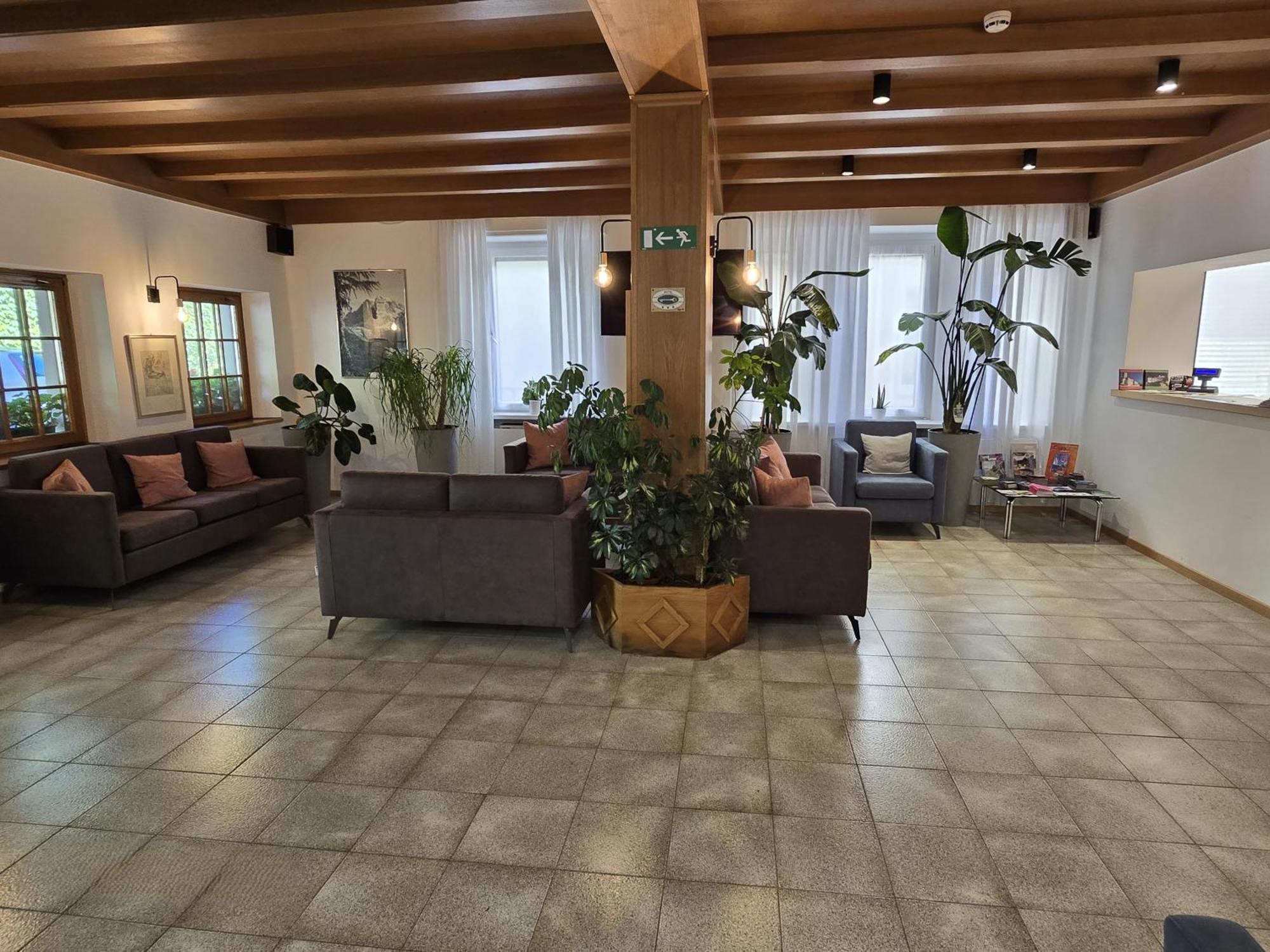 Hotel Miramonti モルヴェーノ エクステリア 写真