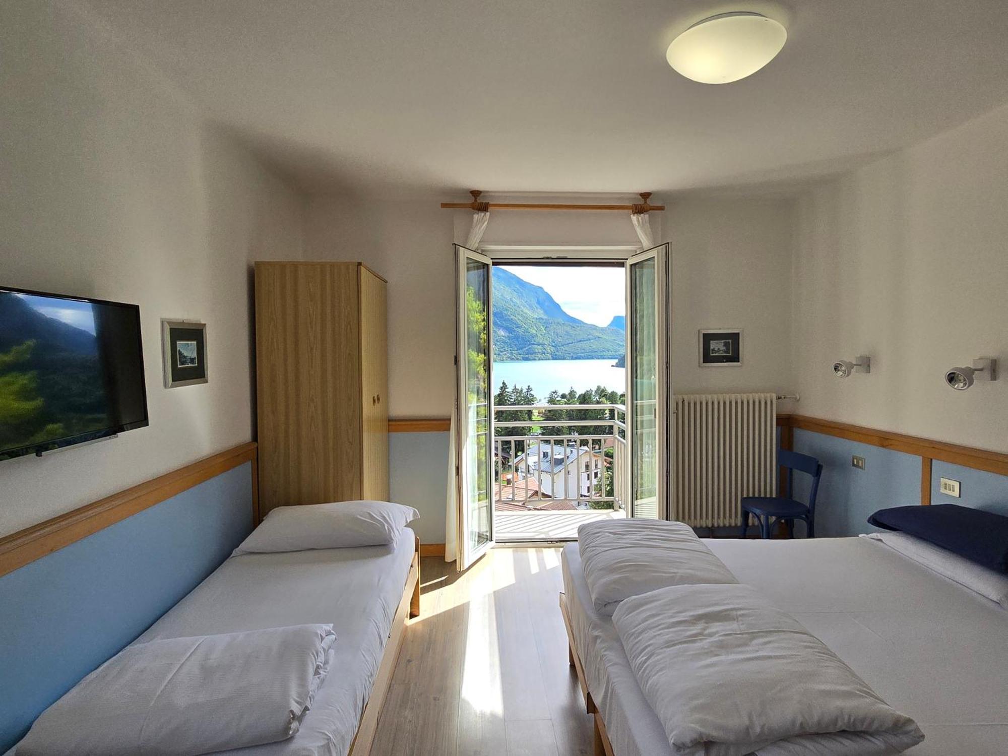 Hotel Miramonti モルヴェーノ エクステリア 写真