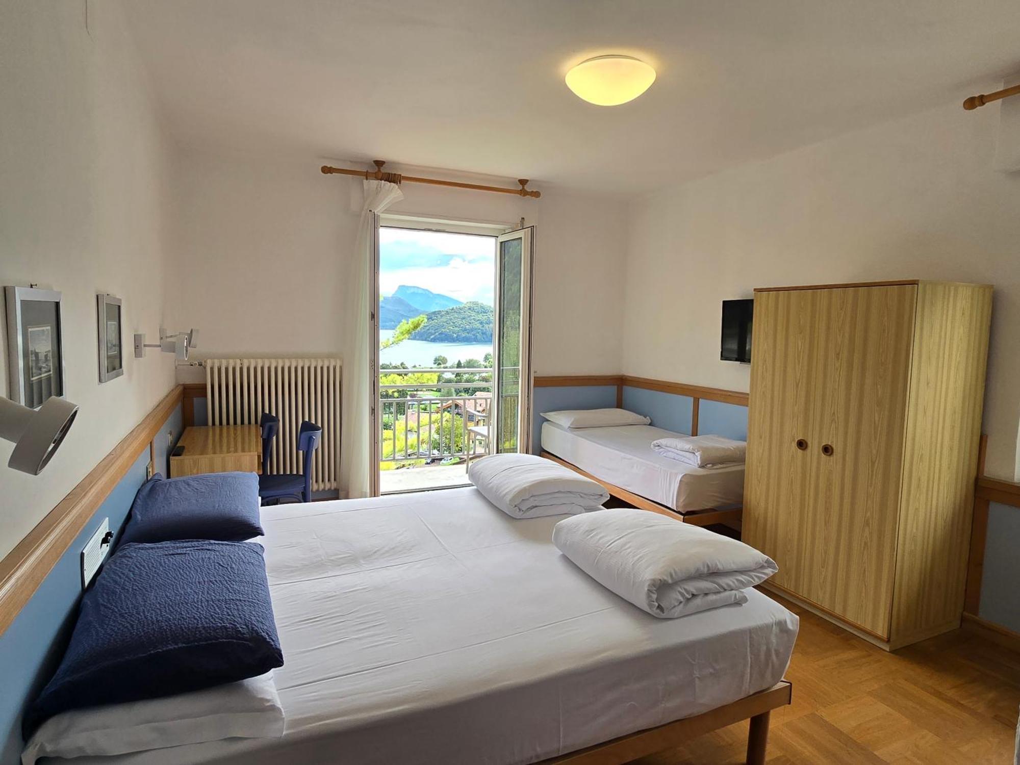 Hotel Miramonti モルヴェーノ エクステリア 写真