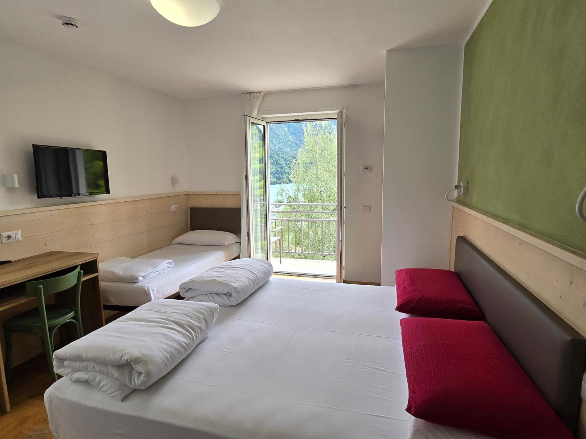 Hotel Miramonti モルヴェーノ エクステリア 写真