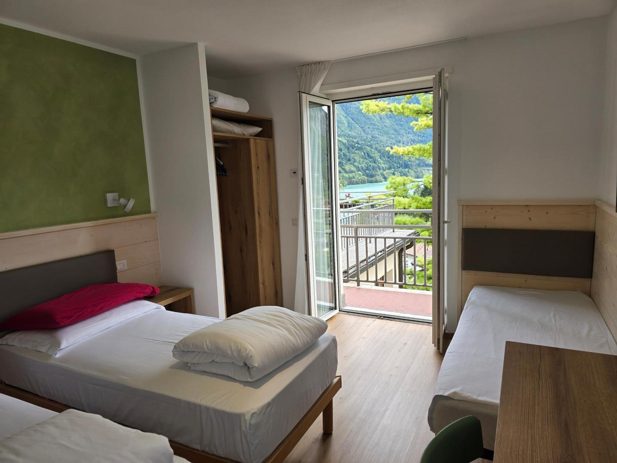 Hotel Miramonti モルヴェーノ エクステリア 写真